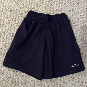 Boys Champion shorts - size XS (4-5)